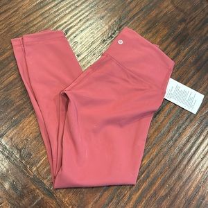 Lululemon Wunder Train HR Leggings